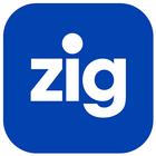CDG Zig-icoon