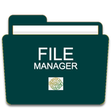 File Manager icono