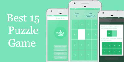 15 Puzzle Game bài đăng