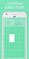 15 Puzzle Game ảnh chụp màn hình 2