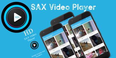 SAX Video Player capture d'écran 2