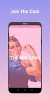 Le code de la fille Affiche