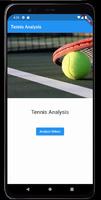AI Tennis Trainer plakat