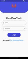 Renal Care Track スクリーンショット 1