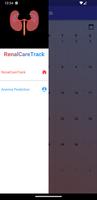 Renal Care Track スクリーンショット 2