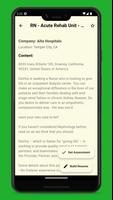 CareerCompass captura de pantalla 3