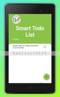 Smart TODO List Screenshot 3