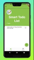Smart TODO List Plakat