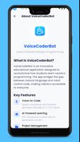 VoiceCoderBot captura de pantalla 1