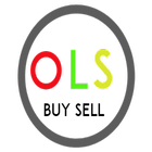 OLS- Buy & Sell Near You App आइकन