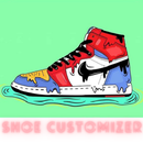 Shoe customizer APK