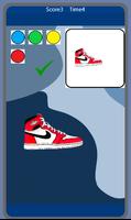 پوستر Shoe customizer