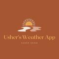 Ushers Weather App