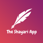 The Shayari App - Love , Break 图标