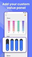 3 Schermata Custom volume panel: Stili