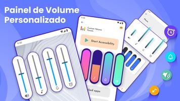 Estilos de Controle de Volume Cartaz