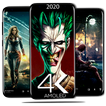 4K Superheroes Wallpaper 2021