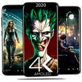 4K Superheroes Wallpaper 2021