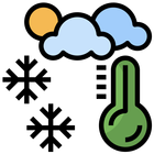Meteofy - weather and forecast icône