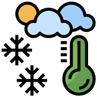Meteofy - weather and forecast simgesi