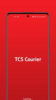 TCS Courier poster