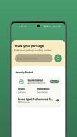 Trax Courier Tracking screenshot 3