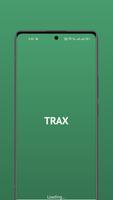 Trax Courier Tracking poster