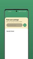 Trax Courier Tracking screenshot 1