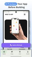 Web to App Converter App Maker screenshot 2
