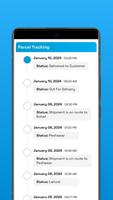 BlueEx Tracking screenshot 2