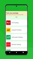All Courier Tracker Lite screenshot 1