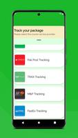 All Courier Tracker Lite screenshot 2