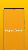 Leopard Courier poster