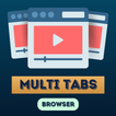 Multi Tabs View Browser 2024 biểu tượng