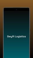 Swyft Logistics Tracking poster