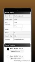 Swyft Logistics Tracking screenshot 2