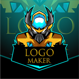 Créer Logo: Créateur de logo icône