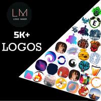 Créer Logo: Créateur de logo Affiche