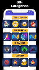 Baixar logomaker : logomarca XAPK