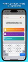 Scanner Alimente 截图 3
