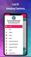 Passwords-Manager Affiche