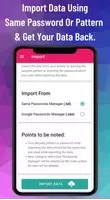 PM Pro: Password Manager screenshot 6