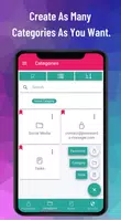 PM Pro: Password Manager capture d'écran 1