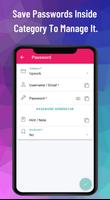 Passwords-Manager-PRO Ekran Görüntüsü 2