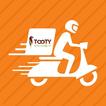 Tooty Delivery ícone