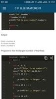 C Tutorials تصوير الشاشة 3