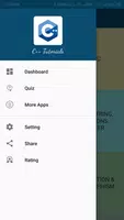 C++ Tutorials screenshot 2