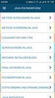 Java Tutorial - Offline تصوير الشاشة 1