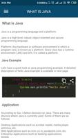 Java Tutorial - Offline تصوير الشاشة 2