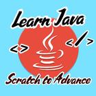 Learn Java: From Scratch to Ad icon